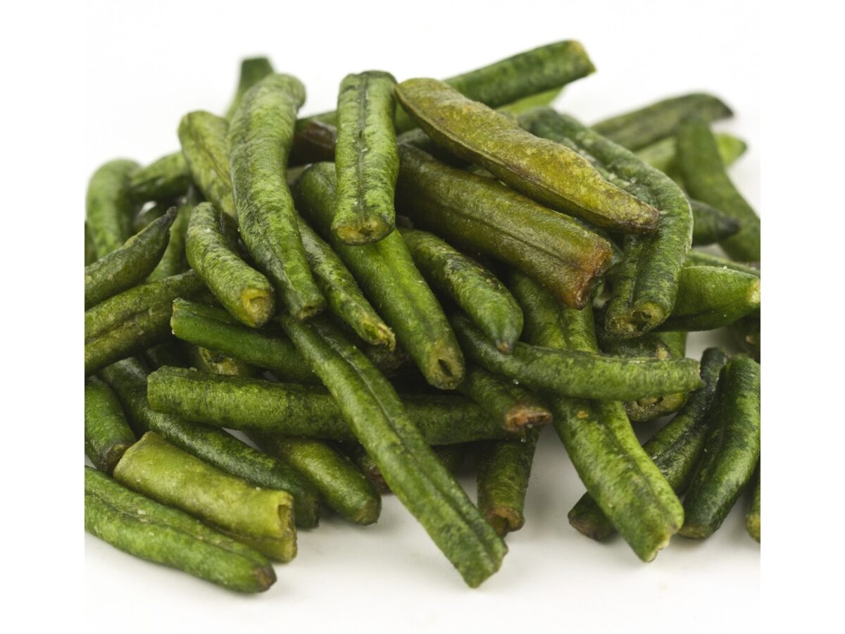 Green Bean Chips (1lb)