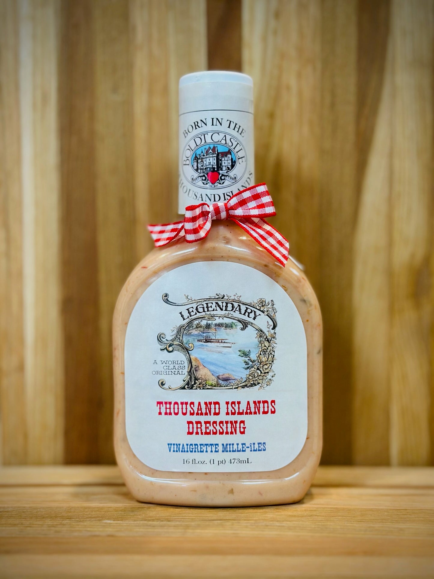 Thousand Islands Dressing