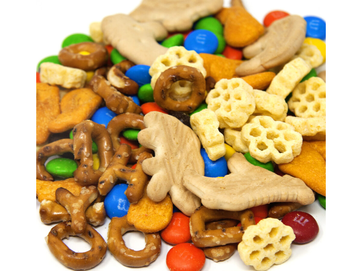 Kiddie Snack Mix (1lb)