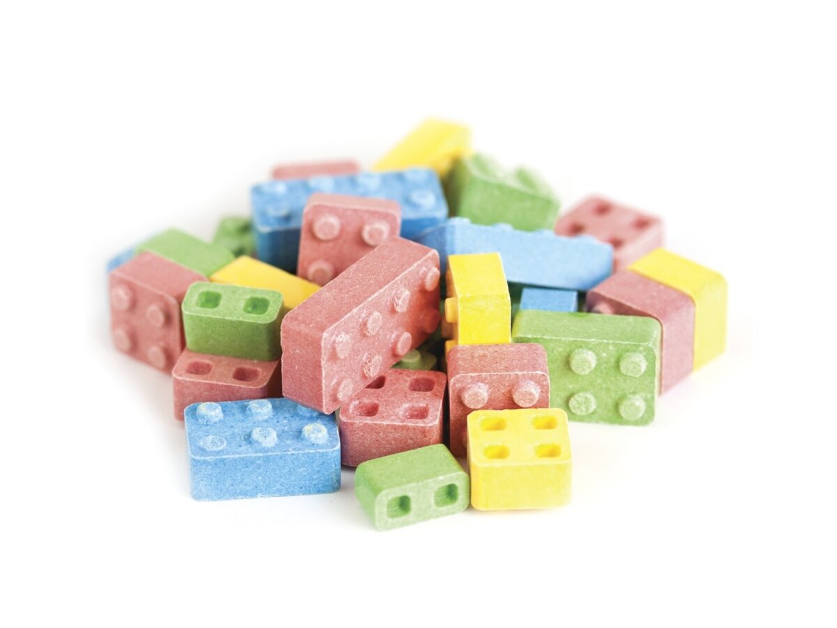 Lego Blox (1lb)