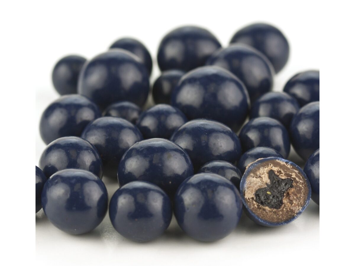 Milk Chocolate Blueberries (1lb)