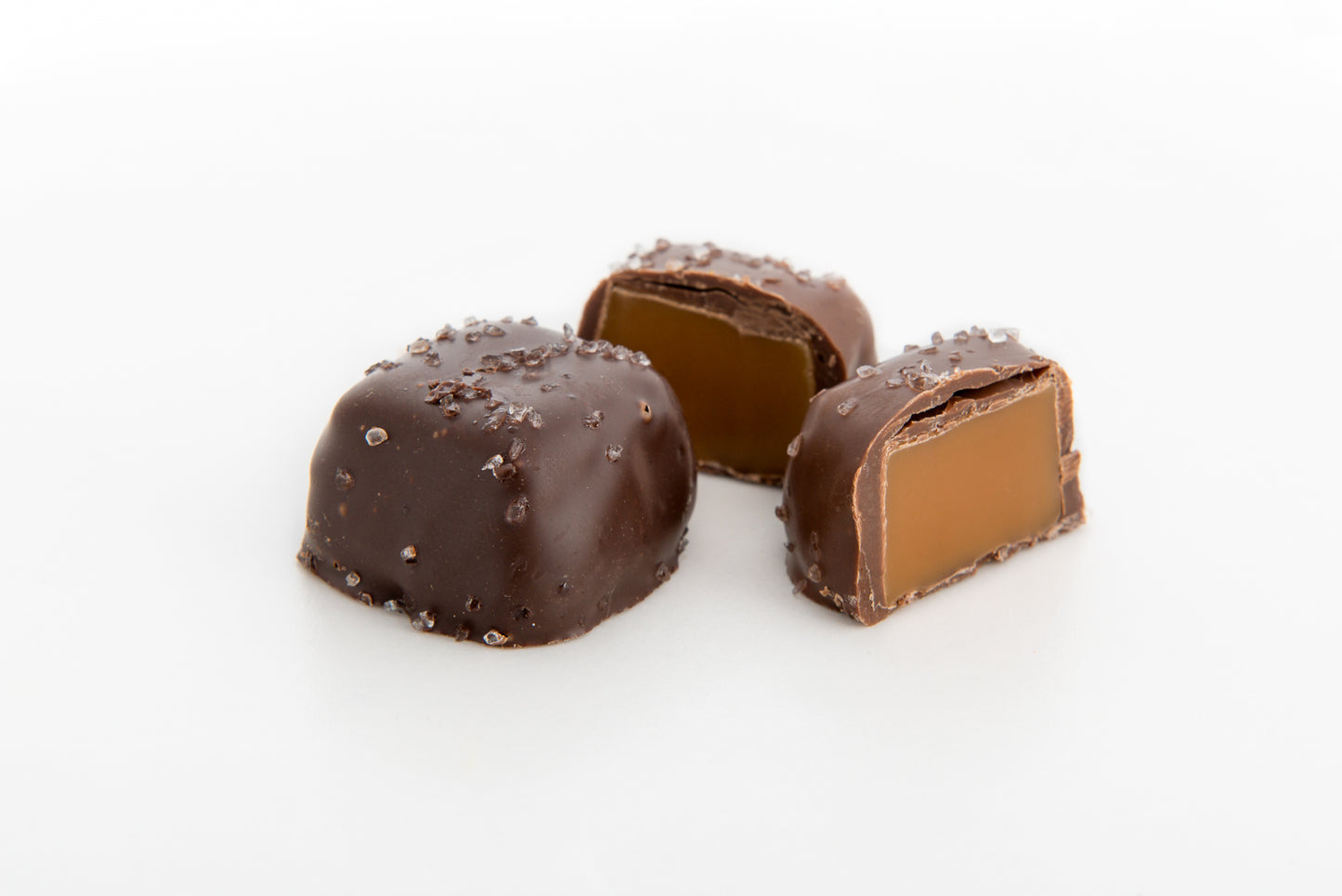 Sugar Free Sea Salt Truffles 1 lb.