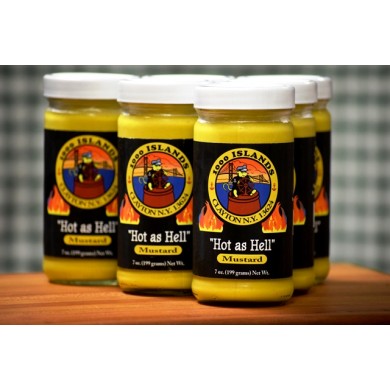 Hot Mustard Case
