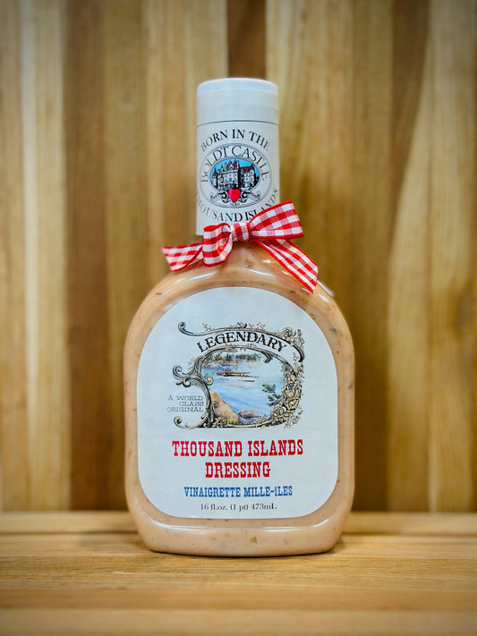 Thousand Islands Dressing